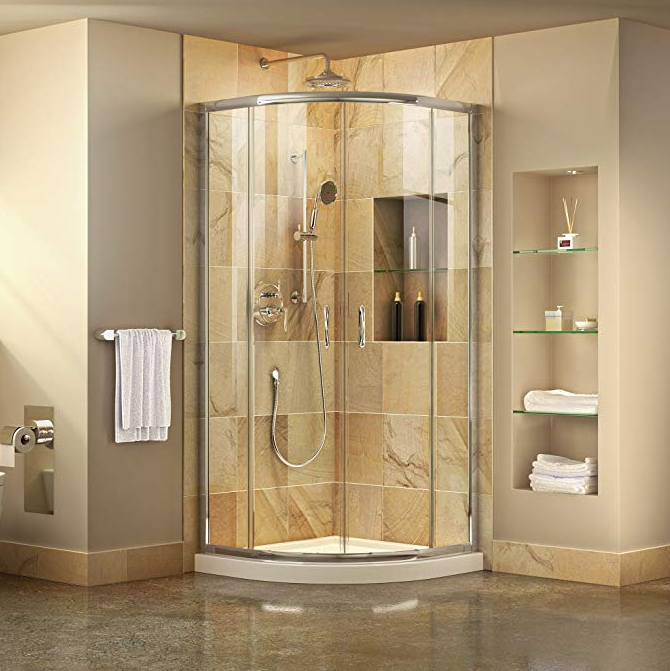 Banyo Sırasında Eski Duşakabin Su Sızıntısı Yapıyor Mu?