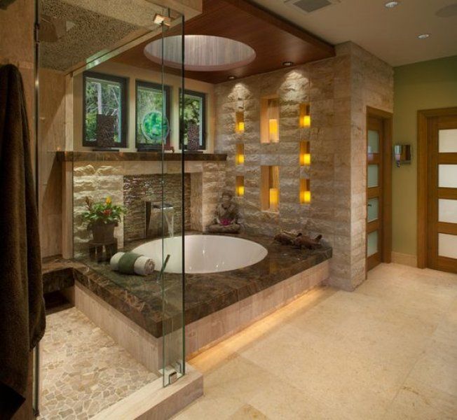 Banyo Yapmak Sizi Rahatlatır