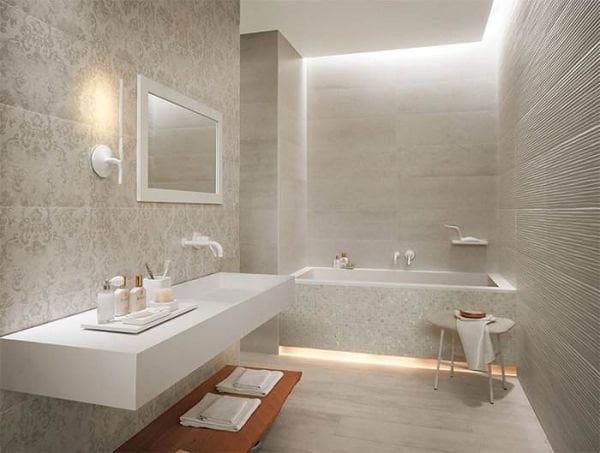 Led Aydınlatmalar Banyolarınıza Farklı Hava Katacaktır