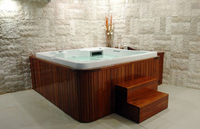 Spa Jakuzilerin Özelliği Nedir Neden Tercih Edilmeli