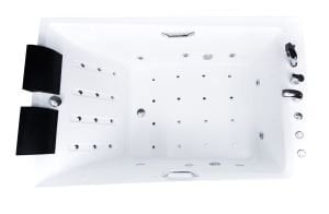 185 x 120 Çift Kişilik Jakuzi