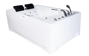 185 x 120 Çift Kişilik Jakuzi