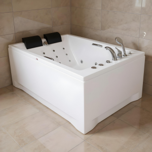 185 x 120 Çift Kişilik Jakuzi