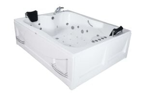 190 x 150 Çift Kişilik Jakuzi