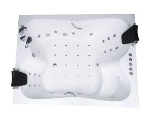 190 x 150 Çift Kişilik Jakuzi