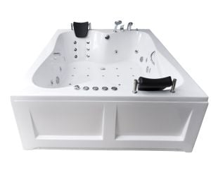 190 x 150 Çift Kişilik Jakuzi