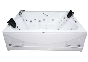 190 x 150 Çift Kişilik Jakuzi