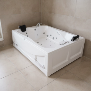 190 x 150 Çift Kişilik Jakuzi