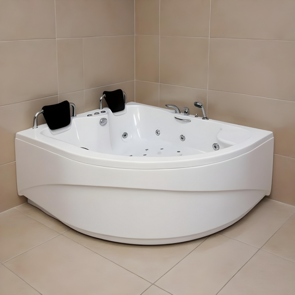 180 x 130 Çift Kişilik Jakuzi