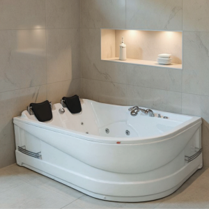 170 x 120 Çift Kişilik Jakuzi - Sol