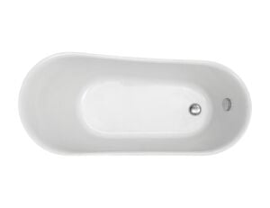 ASLAN AYAKLI KÜVET - SİYAH