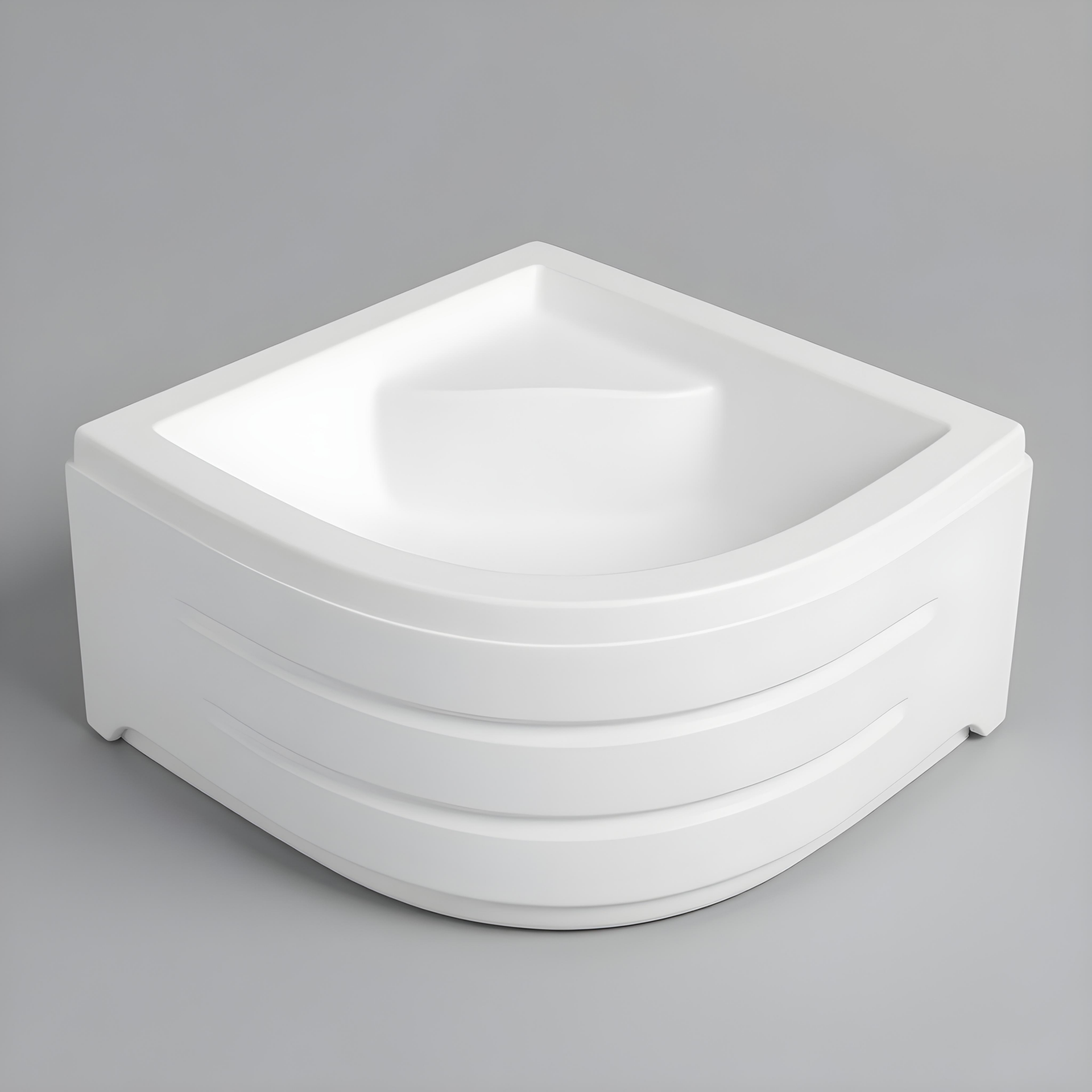 100 x 100 OVAL MİNİ KÜVET