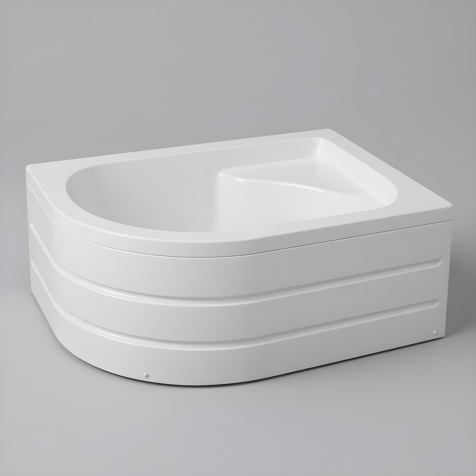 90 x 120 OVAL MİNİ KÜVET - SAĞ