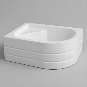 90 x 120 OVAL MİNİ KÜVET - SOL