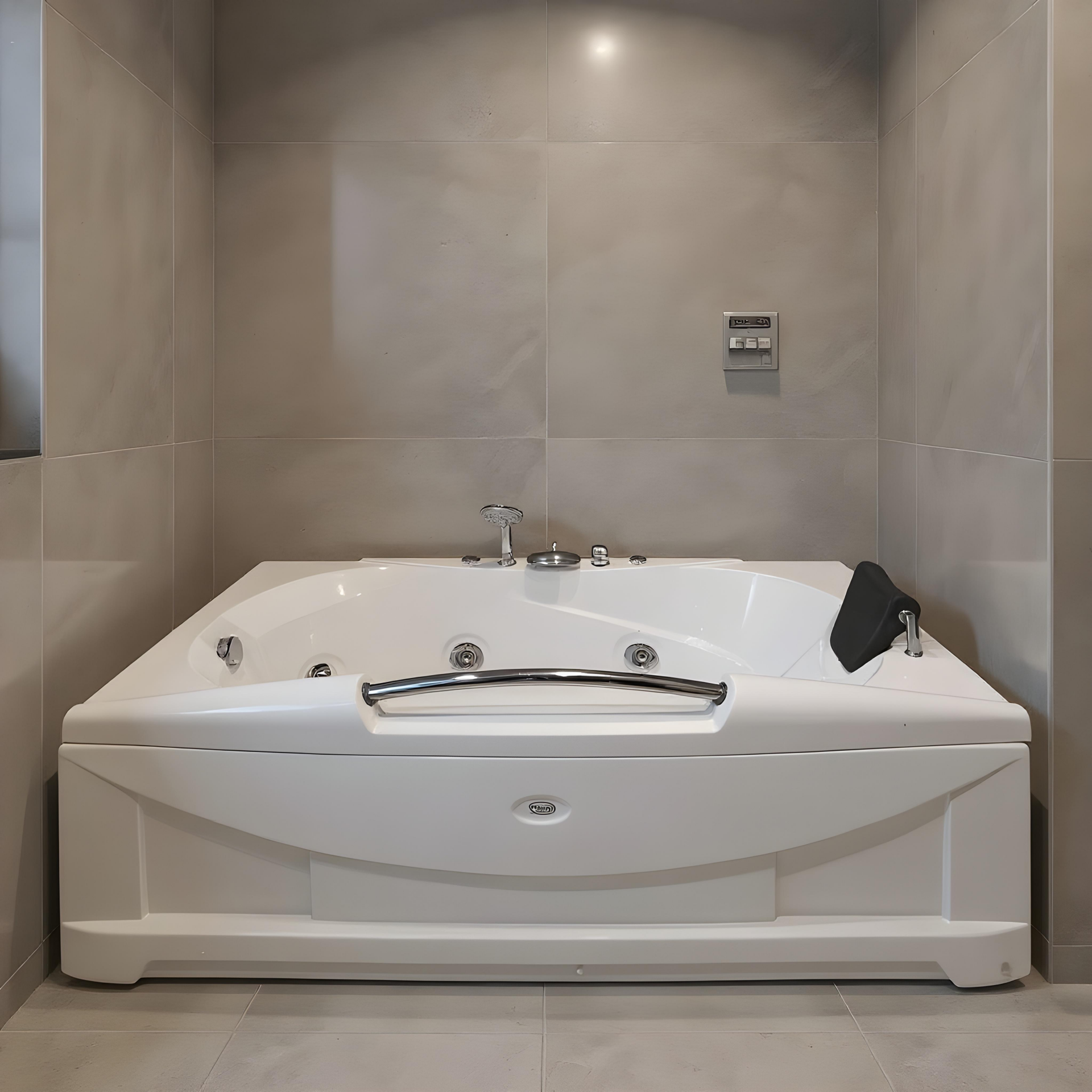 180 x 90 JAKUZİ ( Borulu)