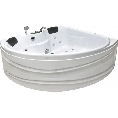 150 x 150 Çift Kişilik Oval Jakuzi