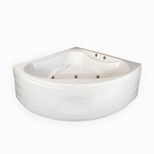 150 x 150 Oval Jakuzi