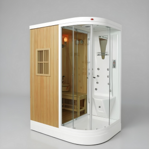 160 x 120 COMPACT SAUNA - SOL