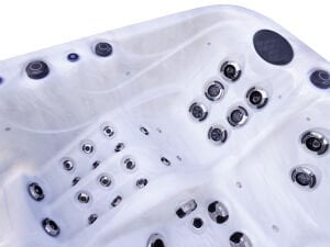 ULTIMATE Serisi 5 Kişilik Bahçe ve Teras Tipi Dış Mekan Spa Jakuzi