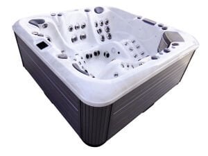 ULTIMATE Serisi 5 Kişilik Bahçe ve Teras Tipi Dış Mekan Spa Jakuzi