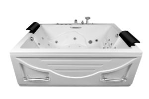175 x 130 Çift Kişilik Jakuzi