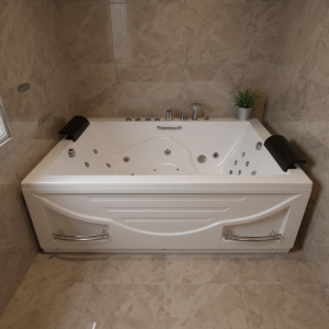 175 x 130 Çift Kişilik Jakuzi