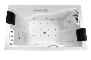 190 x 120 Çift Kişilik Jakuzi