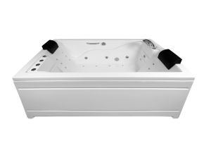 190 x 120 Çift Kişilik Jakuzi EKO SİSTEM