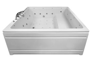 180 x 160 Çift Kişilik Jakuzi (Oturmalı)
