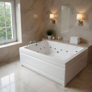 180 x 160 Çift Kişilik Jakuzi (Oturmalı)