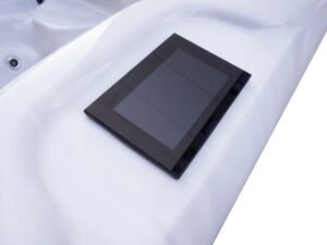 PREMİER Serisi 4 Kişilik Bahçe ve Teras Tipi Dış Mekan Spa Jakuzi