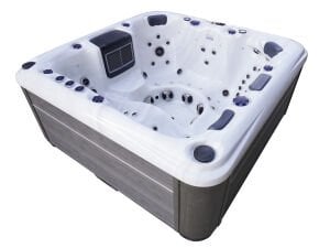 PREMİER Serisi 4 Kişilik Bahçe ve Teras Tipi Dış Mekan Spa Jakuzi