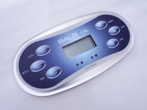 DELUXE Serisi 3 Kişilik Teras ve Bahçe Tipi Dış Mekan Jakuzi – 210 x 165 cm