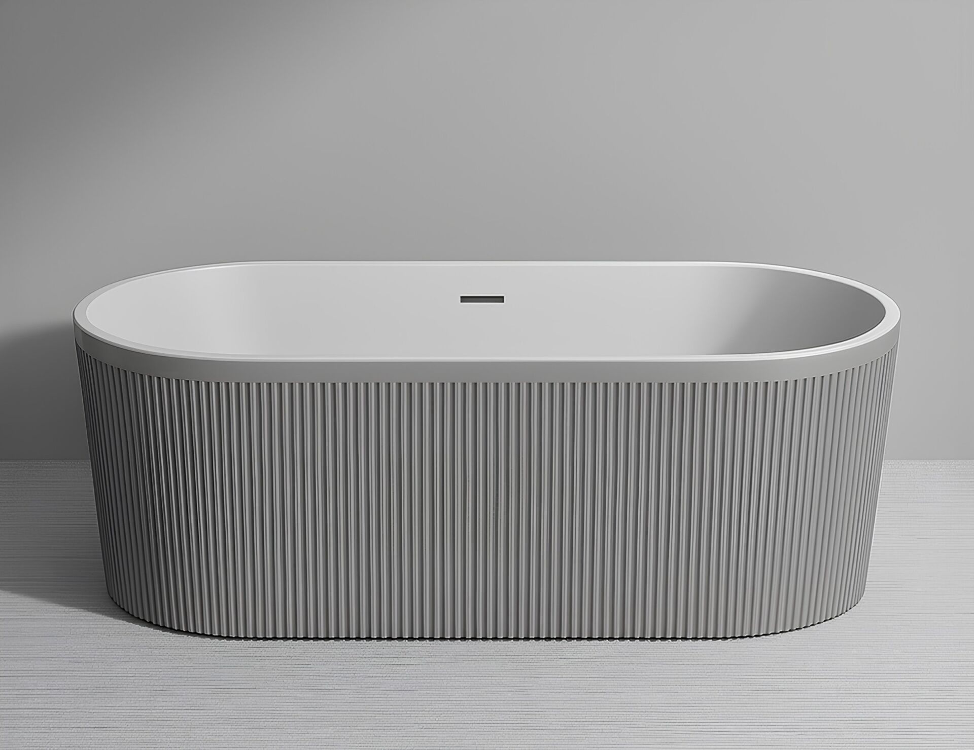 VALENTE GRİ BAĞIMSIZ KÜVET