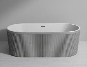 VALENTE GRİ BAĞIMSIZ KÜVET