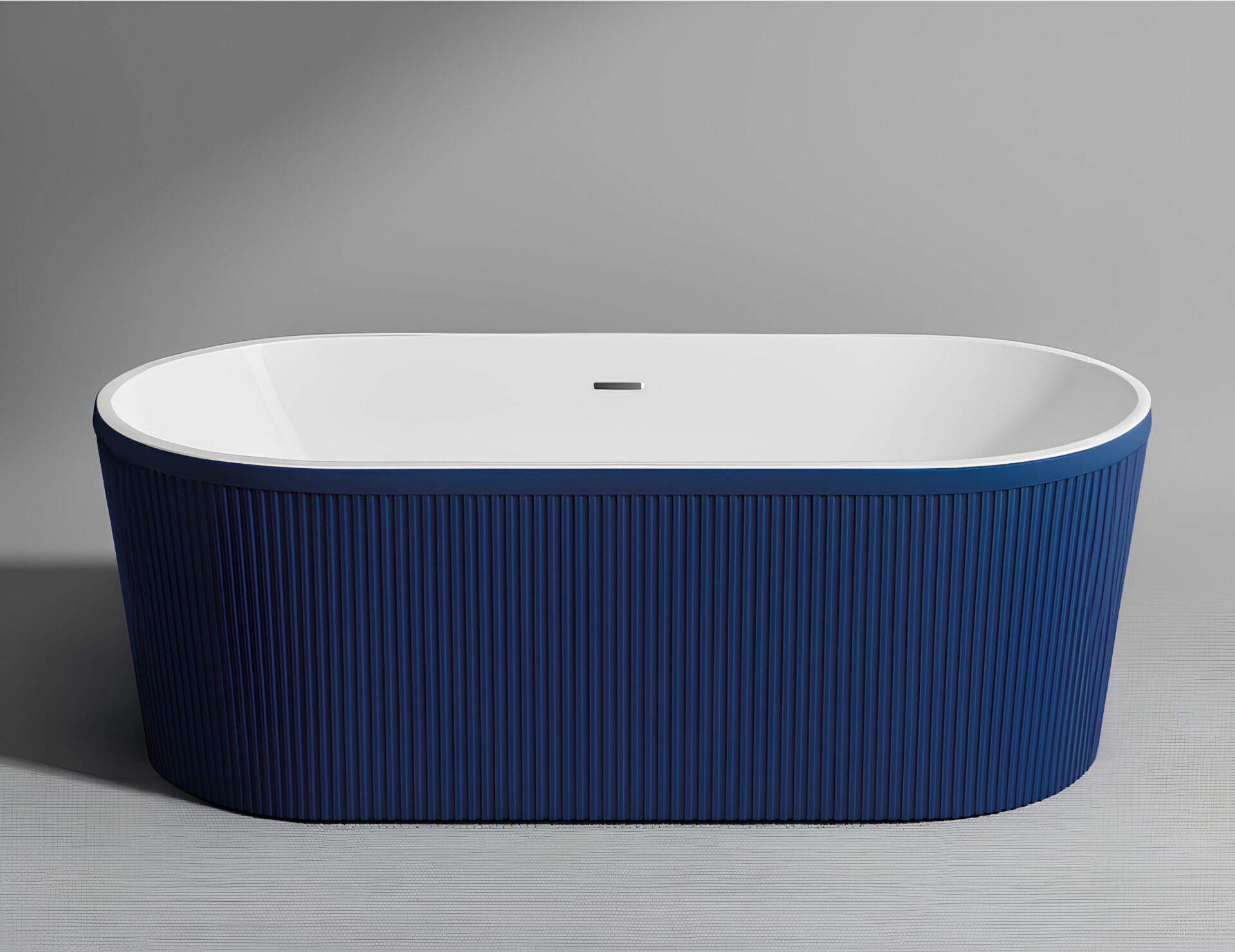 VALENTE LACİVERT BAĞIMSIZ KÜVET