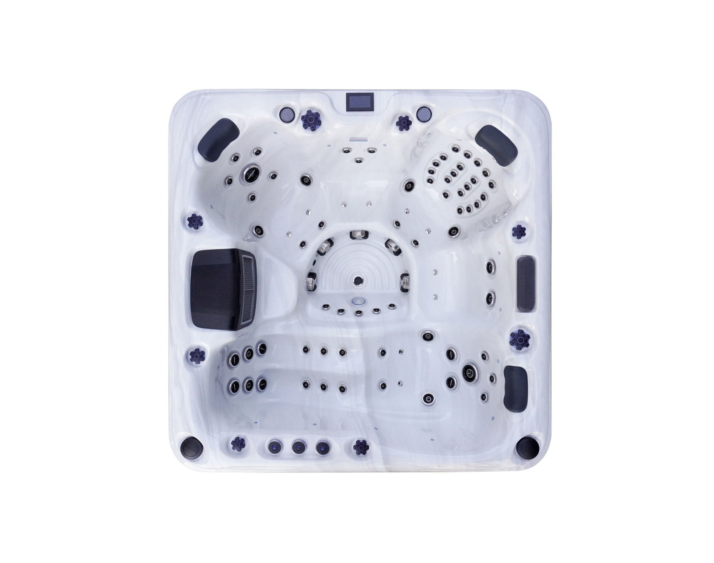 Dış Mekan<br>Spa jakuzi